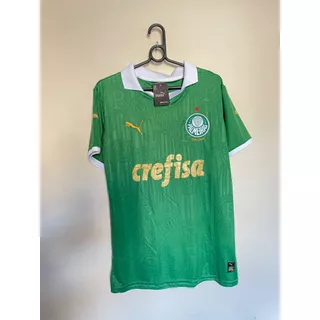 Camisa de Time 2024/2025 Palmeiras