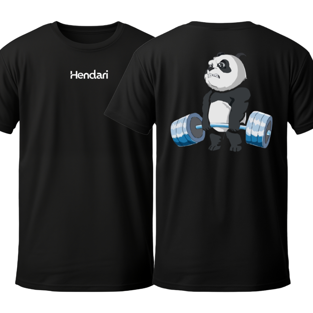 Camiseta Masculina Hendari Street 100% Algodão