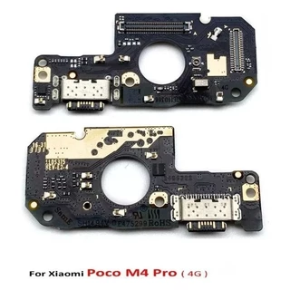 PLACA CONECTOR DE CARGA REDMI NOTE 11 4G POCO M4 PRO 4G