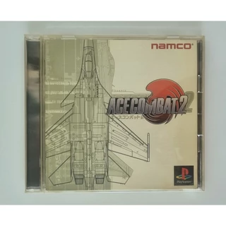 Ace Combat 2 Original de PS1
