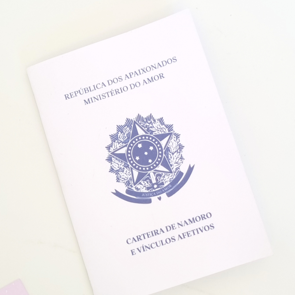 Carteira de Namoro