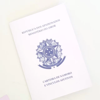 Carteira de Namoro