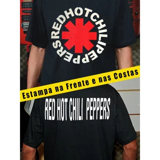 RED HOT CHILI PEPPERS Tシャツ 2024 Red Hot Chili Peppers Tour 2024 List Schedule Green Purple Unisex