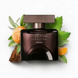 Coffee Man Seduction Oboticário 100ml