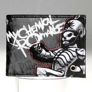 Carteira My Chemical Romance