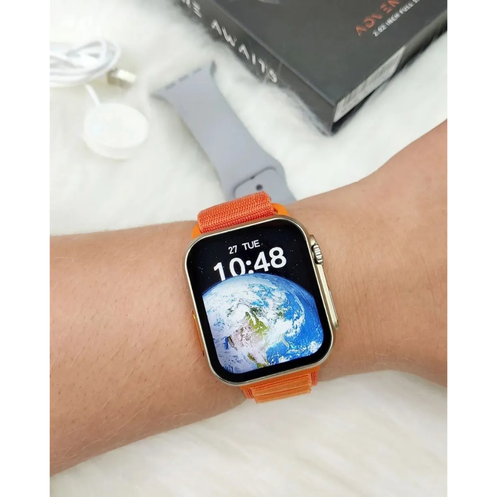 Smartwatch iwo 8 caracteristicas sale
