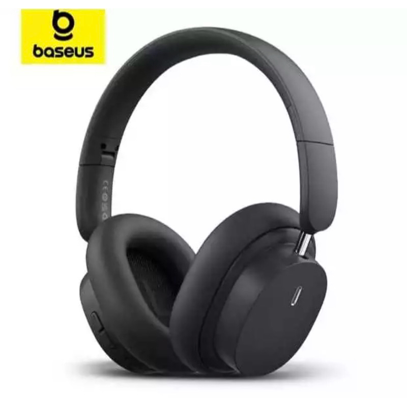 Headphone Bluetooth Baseus D05 Bowie | Shopee Brasil