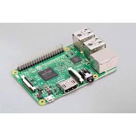 Raspeberry Pi 3 B