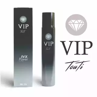 Perfume Vip Touti Eau Parfum Luxo Marcante Fragrancias Alta Fixação Masculino Feminino