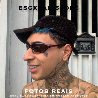 Óculos Splice Cooper Lente Marrom edição limitada lente Café! Envio Rápido Promoção! Temos radar, juliet, cooper, thump, lupa flak escxbar