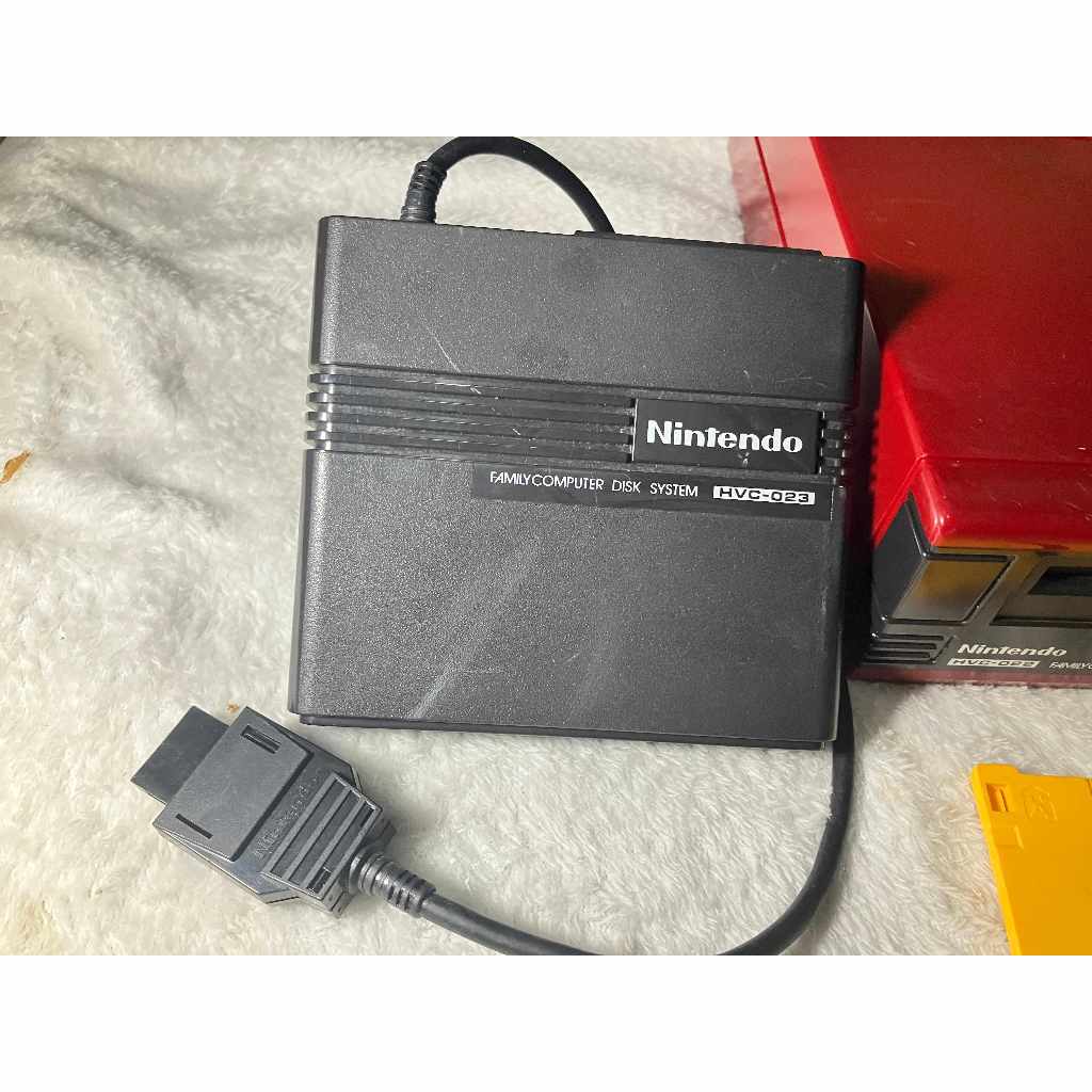 Ram Adapter acessorio para console Nintendo Famicom Disk System