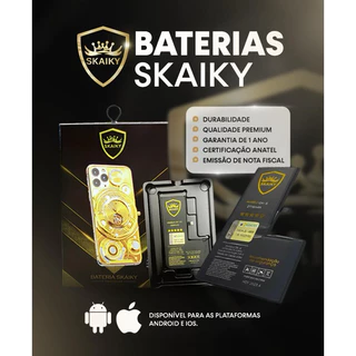 Batteria Oficial Premium Compatível Com IPH.ONE 6 6S 7 e 8 Homologada A.natel