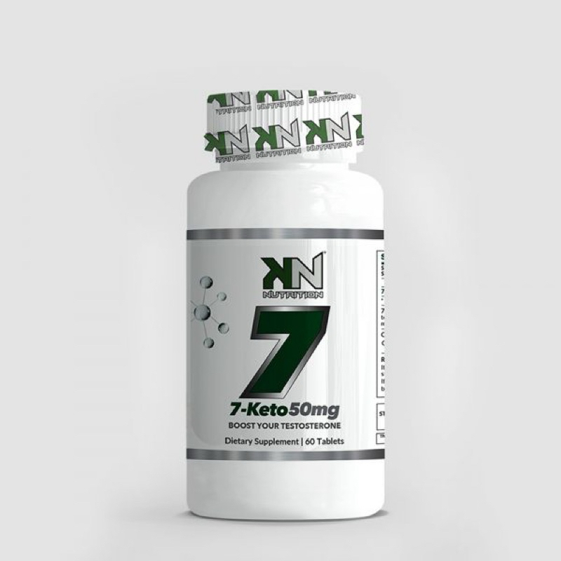 7 Keto 50mg 60 Tablets