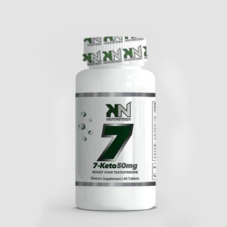 7 Keto 50mg 60 Tablets