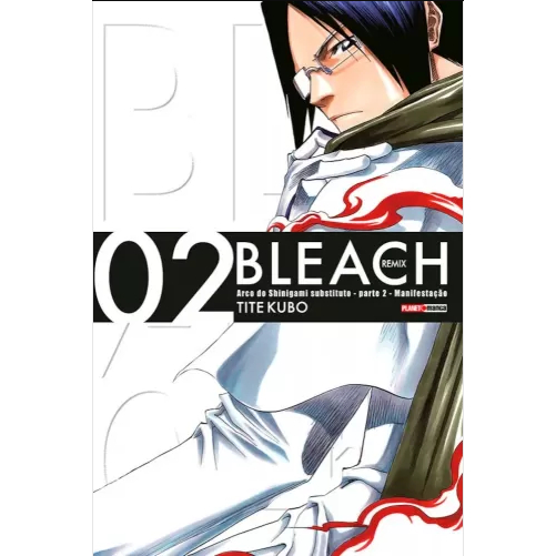 Bleach Remix Volumes 1 ao 26 Mangá ( Novo - Lacrado) Português