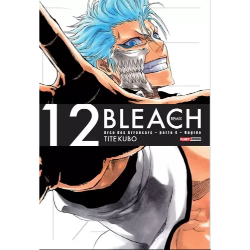 Bleach Remix Volumes 1 ao 26 Mangá ( Novo - Lacrado) Português