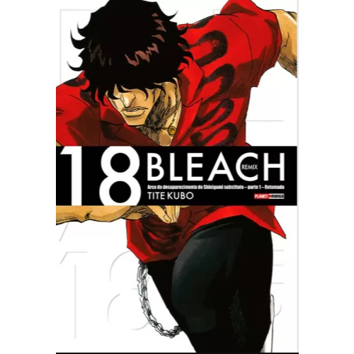 Bleach Remix Volumes 1 ao 26 Mangá ( Novo - Lacrado) Português
