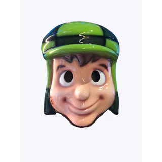 Máscara do Chaves Trenzinho da Alegria