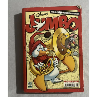 Gibi Disney Jumbo N 8