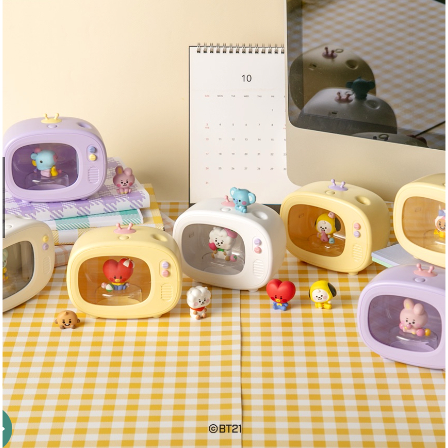 Umidificador de Ar - BT21 - Mang (Jhope)