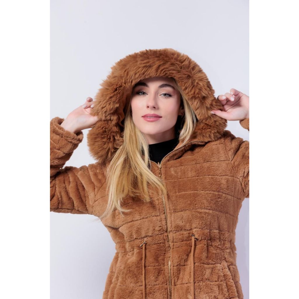 Casaco Frio Feminino Jaquetas Femininas Quentes Jaqueta Feminina - Main Image