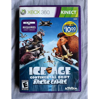 Ice Age Continental Drift Xbox 360
