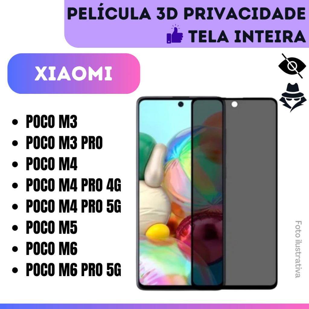 BROTECT Full-Cover Pellicola (2 Pezzo/i, Xiaomi Poco M3