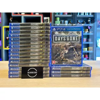Days Gone Ps4 Lacrado
