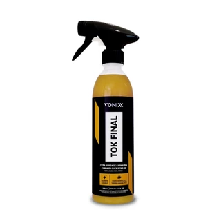 Tok Final Cera Líquida Carnaúba Proteção Automotiva 2009008 Vonixx 500ml