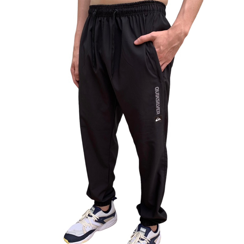 Calça QuikSilver Tactel com Elastano Mod.01