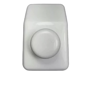 Chave Dimmer Controle Externo Ventilador Teto Parede Oscilante, Lâmpada Dimer Controle de velocidade