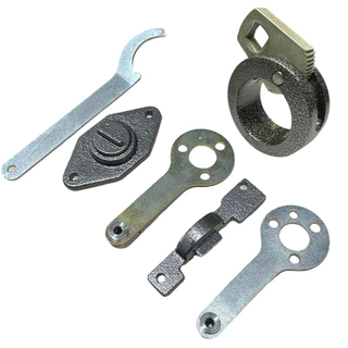 Ferramentas Sincronismo de Motor Evo e Fire + Chave Para Sacar Braço Axial