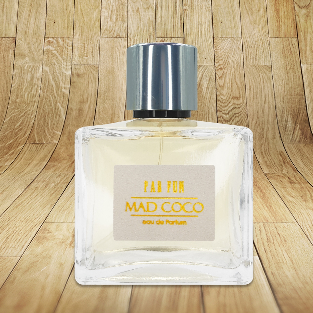 Perfume Mad Coco 100ml - Par Fun | Shopee Brasil