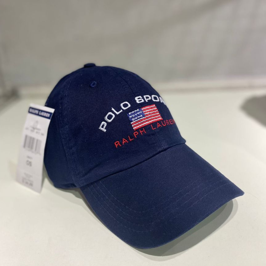 Bonés Polo Ralph Lauren Fotos Reais e Envio Imediato