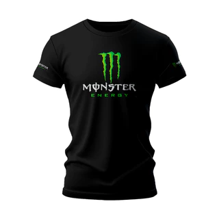 Camiseta Camisa Energy Corrida Automotivo Racing Ref: 10