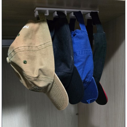 Organizador para Bonés e Chapéus!