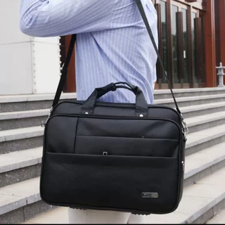 Bolsa Pasta Masculina Para Notebook Bolsa Transversal Com Capacidade Grande Bolsa de Documentos