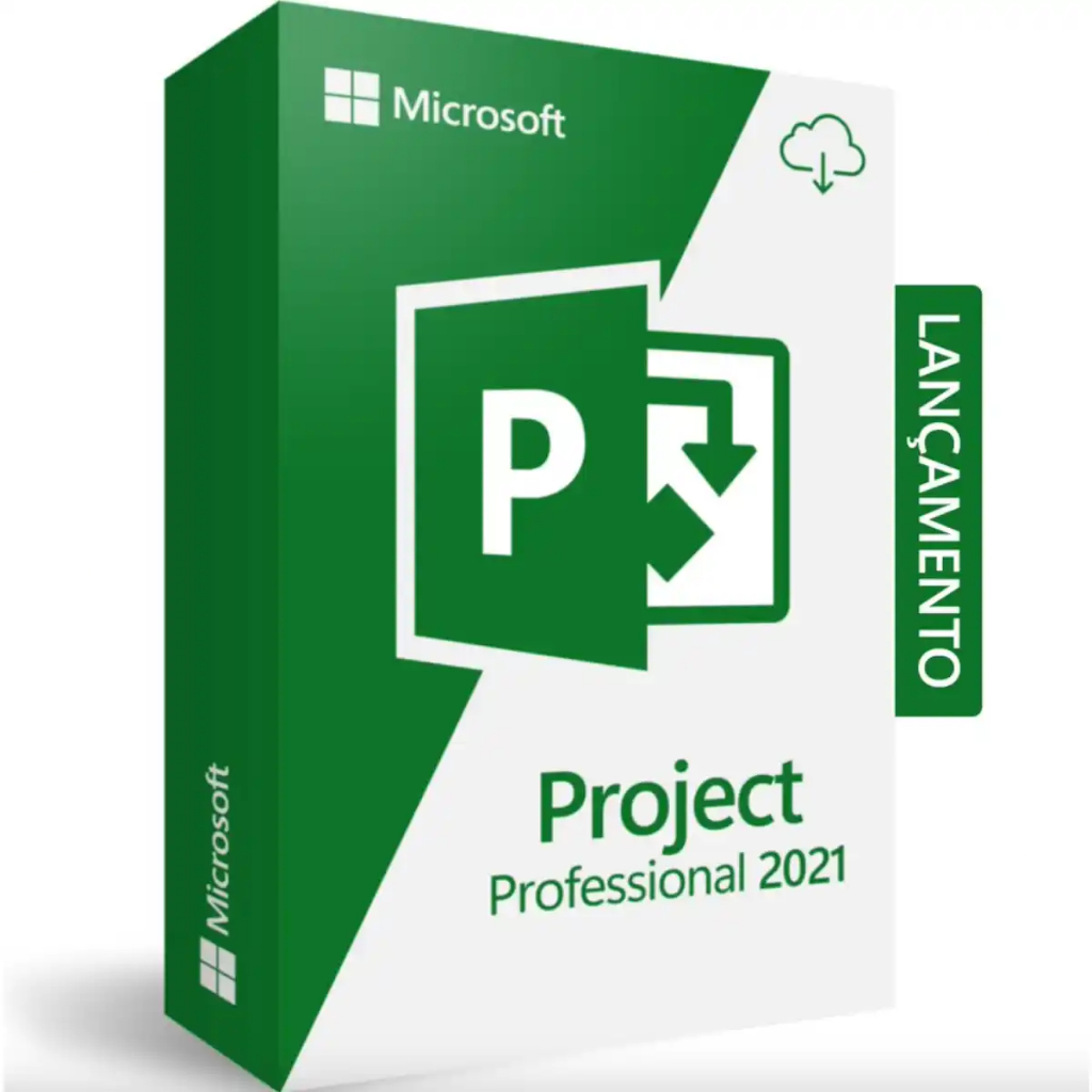 Licença Microsoft Project 2021 Professional - PRODUTO ORIGINAL E ...