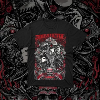 Camiseta Babymetal – Soulsborne