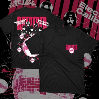 Camiseta Babymetal x Electric Callboy – RATATATA