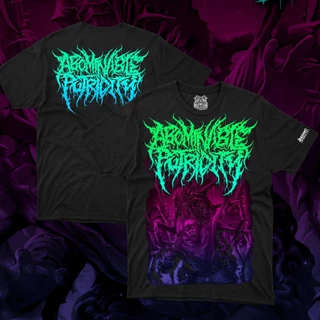 Camiseta Abominable Putridity – Brutal Roach