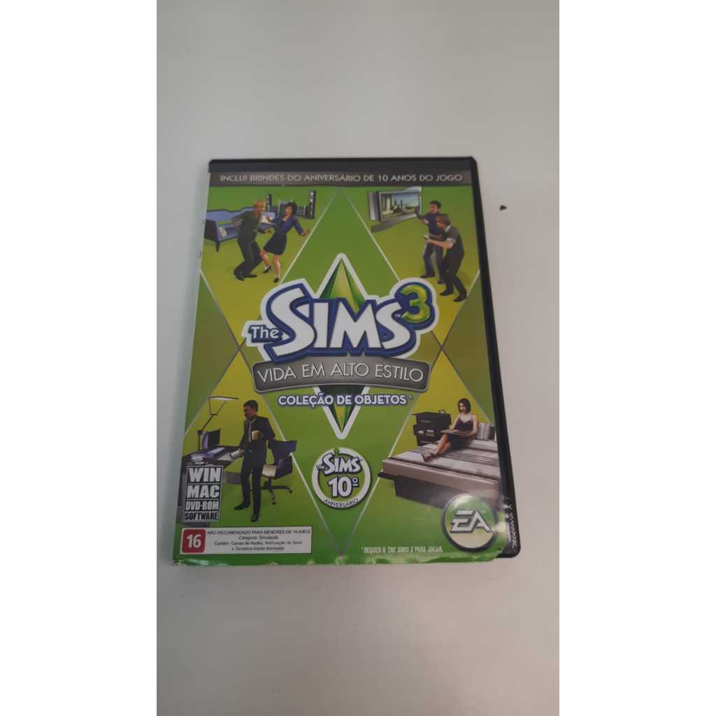 The Sims 3 em Oferta | Shopee 2026