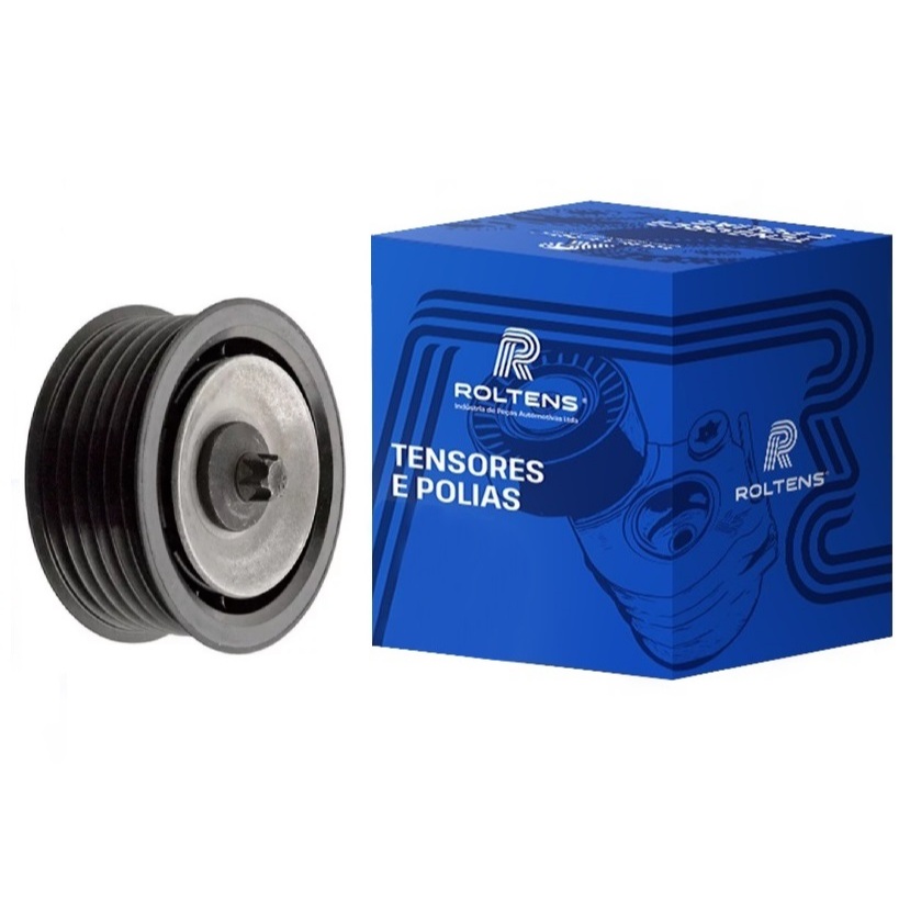 Polia Correia Alternador Fiat Toro 2.0 16v - 4x2 4x4 Diesel | Shopee Brasil
