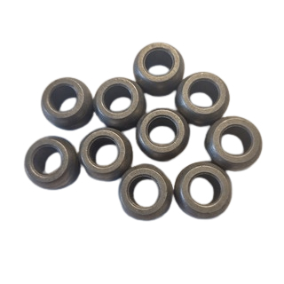 KIT com 10 Buchas Ferro para Circulador Britânia C-50 com pescoço furo 10mm