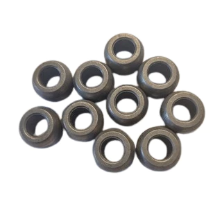KIT com 10 Buchas Ferro para Circulador Britânia C-50 com pescoço furo 10mm