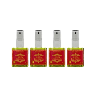 Kit 4x Óleo Oriental 30ml para Massagem Corporal Natuflores em Oferta na Shopee