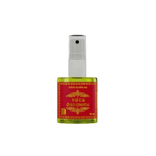 Óleo Oriental 30ml para Massagem Corporal Natuflores em Oferta na Shopee