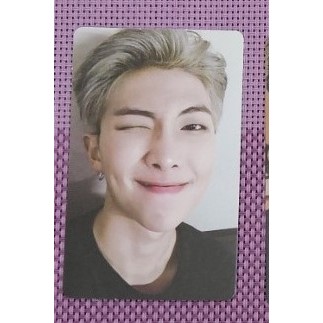 BTS - RM Official - Produtos 1 | Shopee Brasil