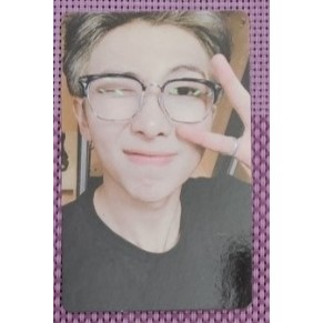 BTS - RM Official - Produtos 1 | Shopee Brasil