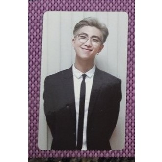 BTS - RM Official - Produtos 1 | Shopee Brasil